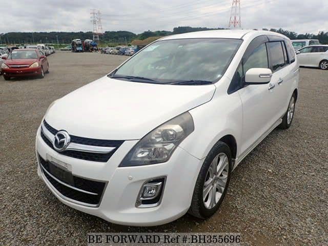 MPV DBA-LY3P 左FドアASSY L2Y6-59-02XG｜自動車、オートバイ