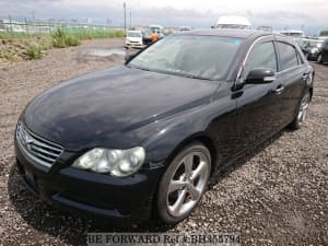 Used 2007 TOYOTA MARK X BH355794 for Sale