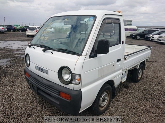 SUZUKI Carry Truck