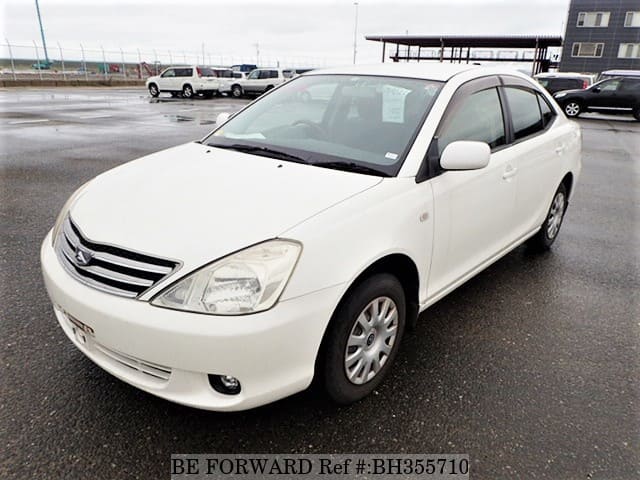 Toyota allion 2004