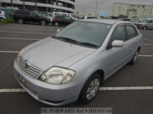 Used 2003 TOYOTA COROLLA SEDAN BH355746 for Sale