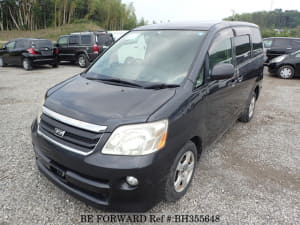 Used 2005 TOYOTA NOAH BH355648 for Sale