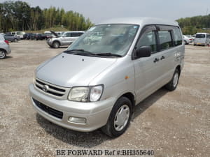 Used 1999 TOYOTA TOWNACE NOAH BH355640 for Sale