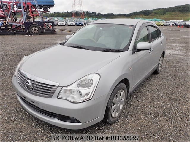 NISSAN Bluebird Sylphy