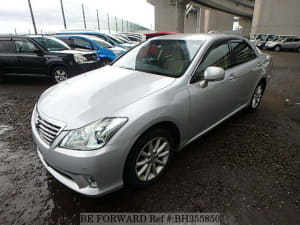 Used 2012 TOYOTA CROWN BH355850 for Sale