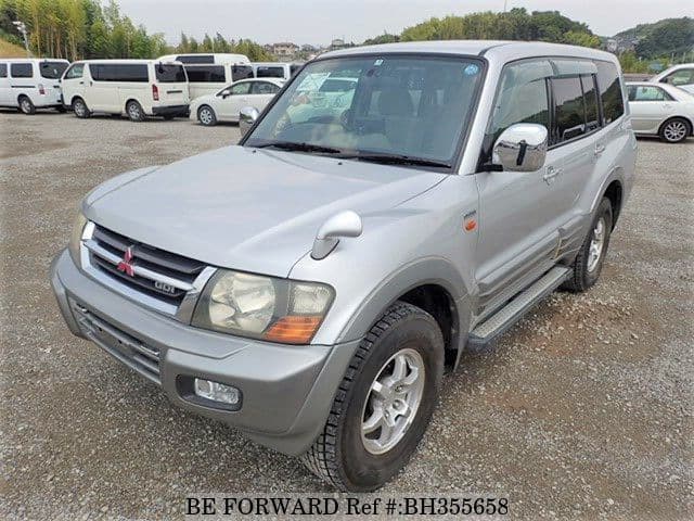 MITSUBISHI Pajero