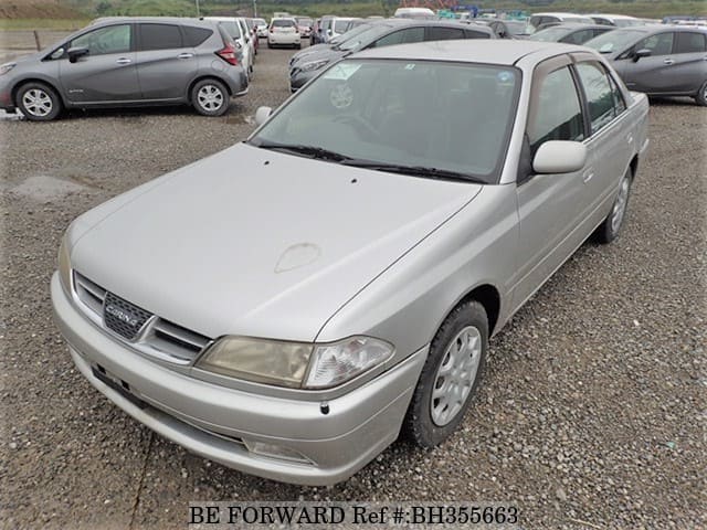 Toyota carina at212