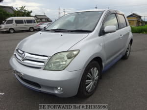 Used 2003 TOYOTA IST BH355980 for Sale