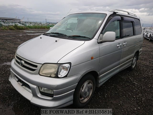 TOYOTA Townace Noah