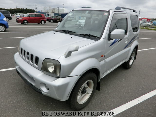 SUZUKI Jimny Sierra