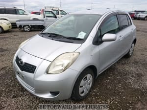 Used 2007 TOYOTA VITZ BH355788 for Sale