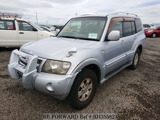 Mitsubishi pajero v73w