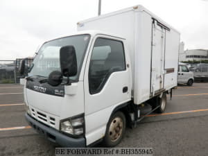 Used 2005 ISUZU ELF TRUCK BH355945 for Sale