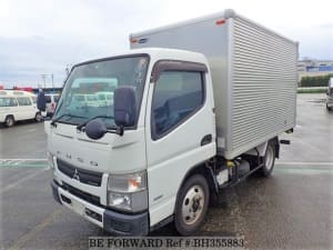 Used 2015 MITSUBISHI CANTER BH355883 for Sale