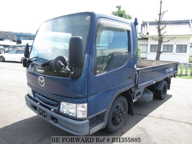 Whs5t mazda titan