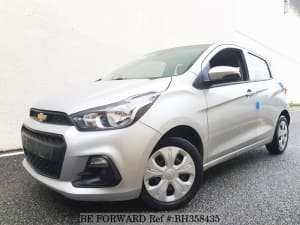 Used 2018 CHEVROLET SPARK BH358435 for Sale