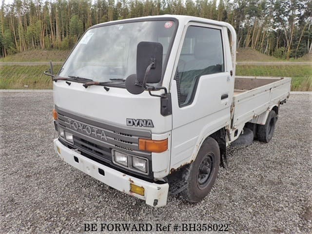 TOYOTA Dyna Truck