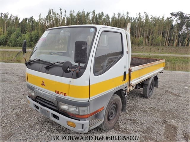 MITSUBISHI Canter Guts