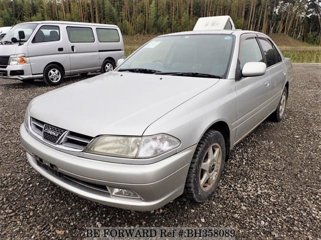 TOYOTA Carina