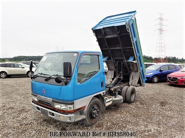 MITSUBISHI Canter