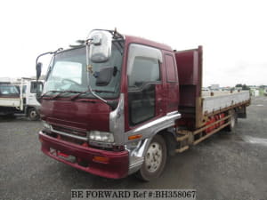 Used 2005 ISUZU FORWARD BH358067 for Sale