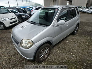 Used 2001 SUZUKI KEI BH356239 for Sale