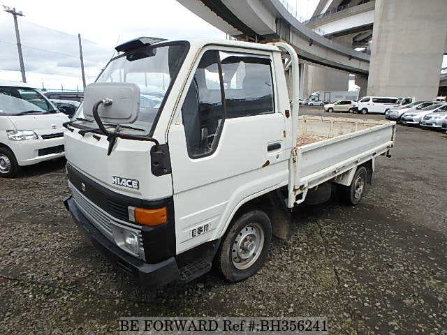 TOYOTA Hiace Truck