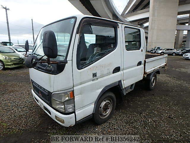 MITSUBISHI Canter Guts