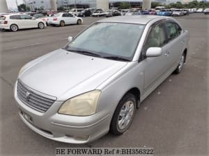 Used 2003 TOYOTA PREMIO BH356322 for Sale