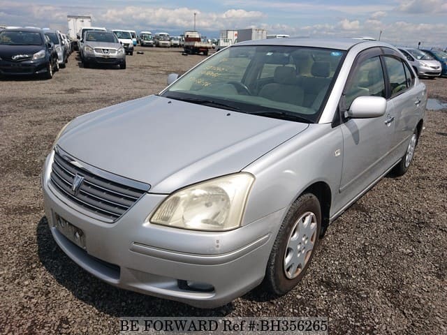 Toyota premio 2005