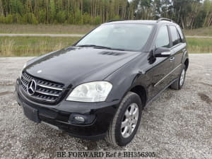 Used 2008 MERCEDES-BENZ M-CLASS BH356305 for Sale