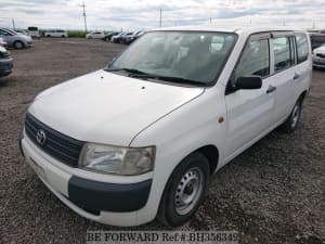 Used 2007 TOYOTA PROBOX VAN BH356349 for Sale