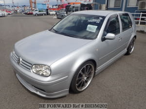 Used 2000 VOLKSWAGEN GOLF BH356202 for Sale