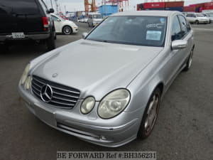 Used 2002 MERCEDES-BENZ E-CLASS BH356231 for Sale