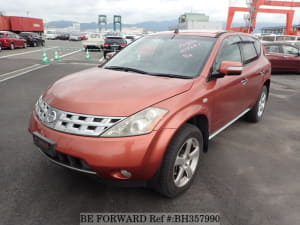 Used 2006 NISSAN MURANO BH357990 for Sale