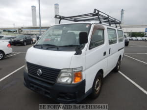 Used 2008 NISSAN CARAVAN VAN BH356431 for Sale