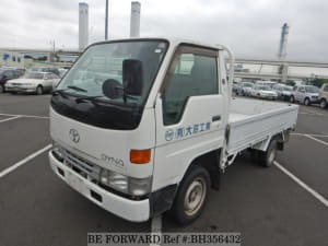 Used 2001 TOYOTA DYNA TRUCK BH356432 for Sale