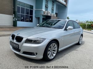 Used 2010 BMW 3 SERIES BH358684 for Sale