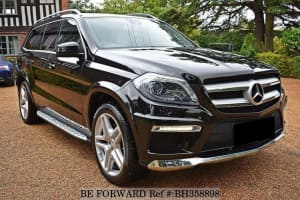 Used 2015 MERCEDES-BENZ GL-CLASS BH358898 for Sale