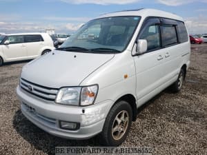 Used 1997 TOYOTA TOWNACE NOAH BH358552 for Sale