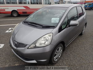 Used 2011 HONDA FIT BH359217 for Sale