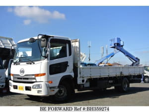 Used 2011 UD TRUCKS CONDOR BH359274 for Sale