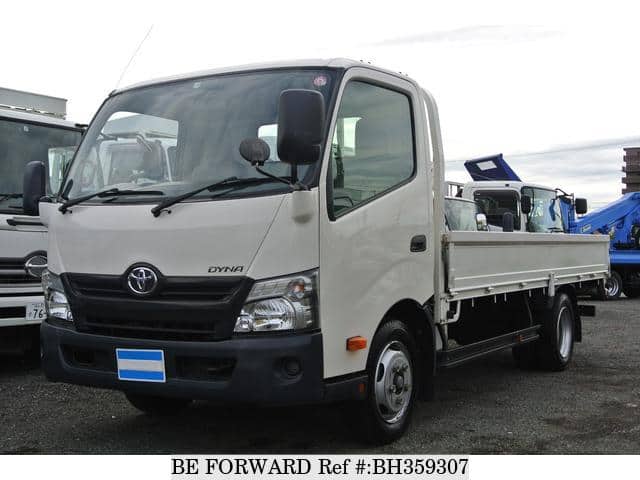 TOYOTA Dyna Truck