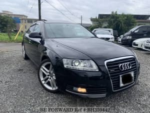 Used 2010 AUDI A6 BH359442 for Sale