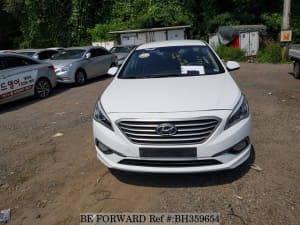 Used 2017 HYUNDAI SONATA BH359654 for Sale