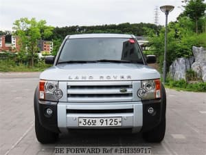 Used 2007 LAND ROVER DISCOVERY BH359717 for Sale