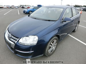 Used 2007 VOLKSWAGEN JETTA BH359774 for Sale