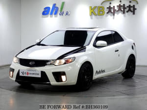 Used 2012 KIA FORTE BH360109 for Sale