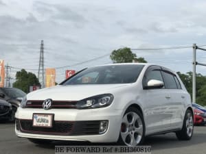 Used 2012 VOLKSWAGEN GOLF GTI BH360810 for Sale