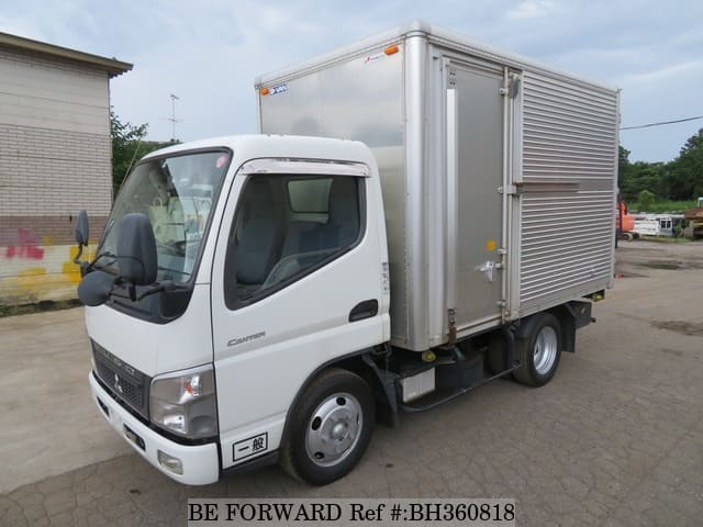 Mitsubishi Fuso Canter